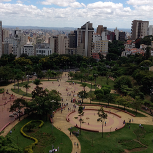 Sion neighbourhood — Belo Horizonte
